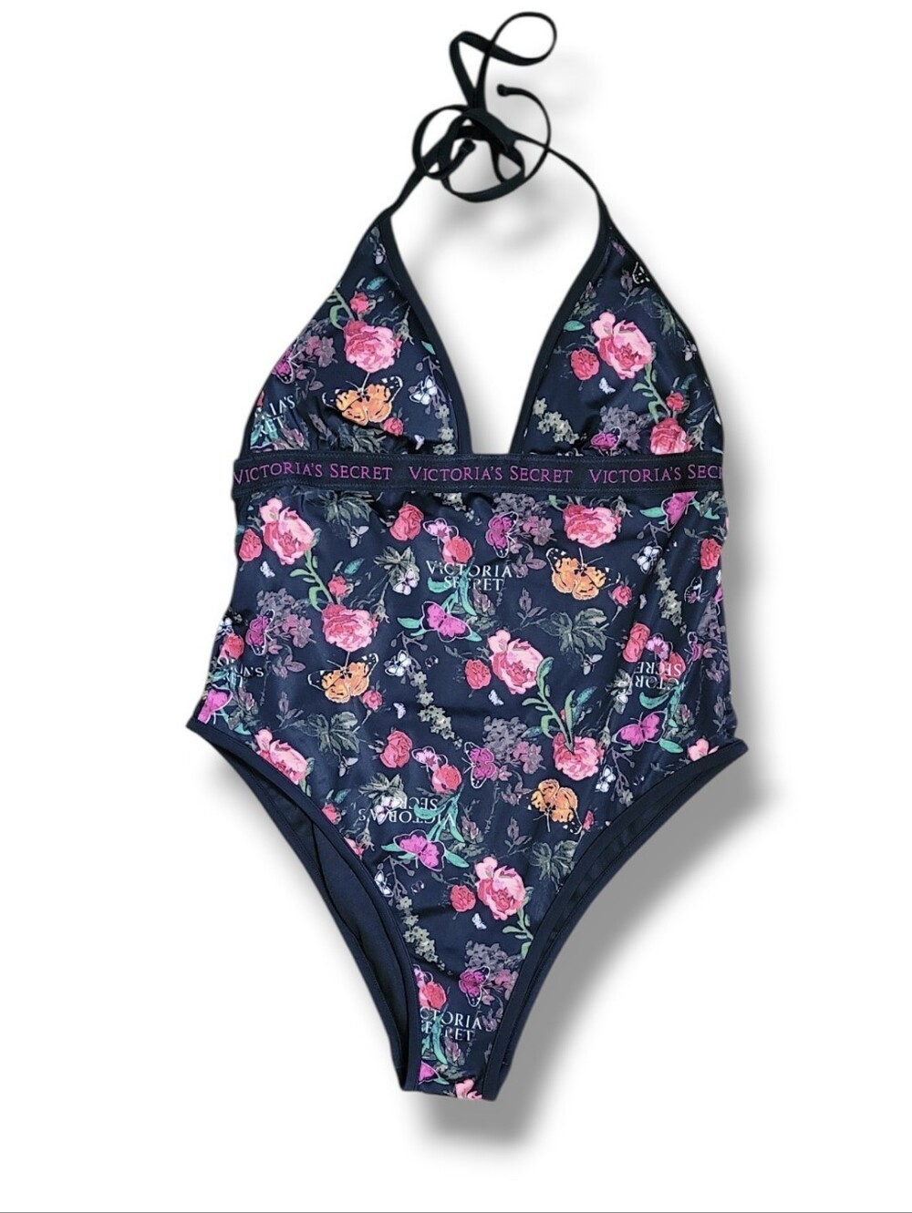Victorias Secret Sydney Logo One Piece Swimsuit - Picture 4 of 8